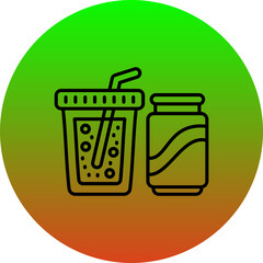 Soft drink Icon