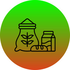 Groceries Icon