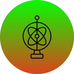 Gyroscope Icon