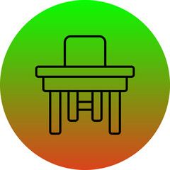 Table Icon