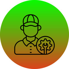 Technical Support Icon