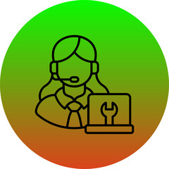 Support services Icon