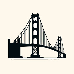 Obraz premium Flat vector silhouettes of famous places and monuments in the world 