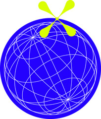 Sphere Wireframe Mesh