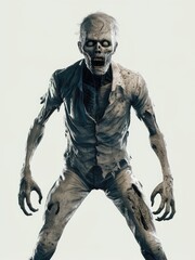 Zombie,Ghost,Halloween,Horror,Scary,Spooky