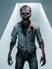 Zombie,Ghost,Halloween,Horror,Scary,Spooky