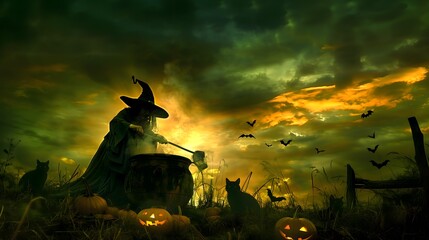 Witch&rsquo;s Potion