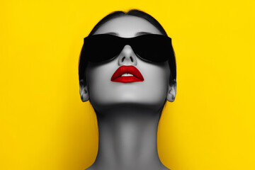 The Ultimate Lipstick Advertisement