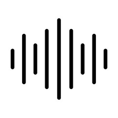 Soundwave, Music, Audio, Sound, record Icon