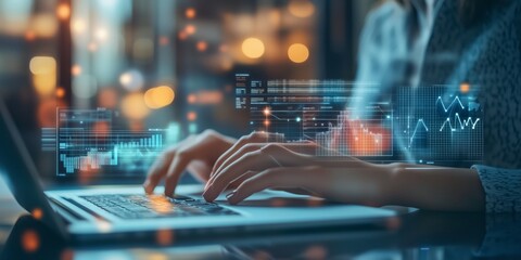 Business Analytics and Technology Integration Within the Modern Workspace Environment, Enabling Increased Efficiency and Enhanced Productivity for Todays Organizations and Entrepreneurs