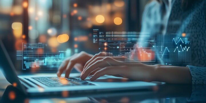 Business Analytics and Technology Integration Within the Modern Workspace Environment, Enabling Increased Efficiency and Enhanced Productivity for Todays Organizations and Entrepreneurs