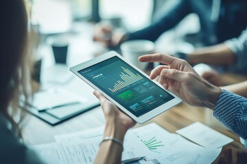 Join us for an important business meeting where we will present a comprehensive digital analytics overview. We will discuss key performance indicators, strategies, and trends that affect our clients