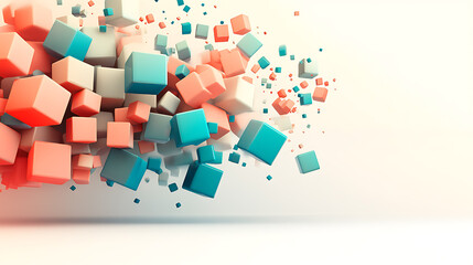 Geometric Gradient Cubes