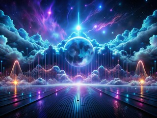 atmospheric dark ambient darkwave music