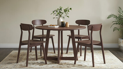 Dining Table And Chairs