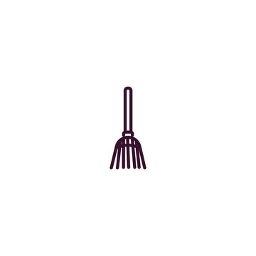 recommend clip art: leaf cleanin outline icon. Linear vector from cleaning concept. Thin line leaf cleanin icon isolated on white background