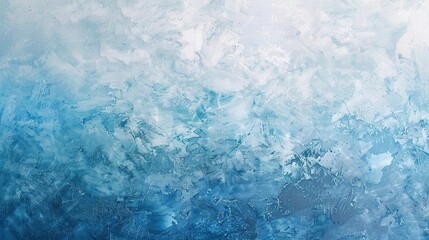 A calming blend of blue and white hues with rice paper texture on soft wallpaper