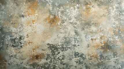 Obraz premium Subtle metallic tones with fine pressed paper texture creating a sophisticated background