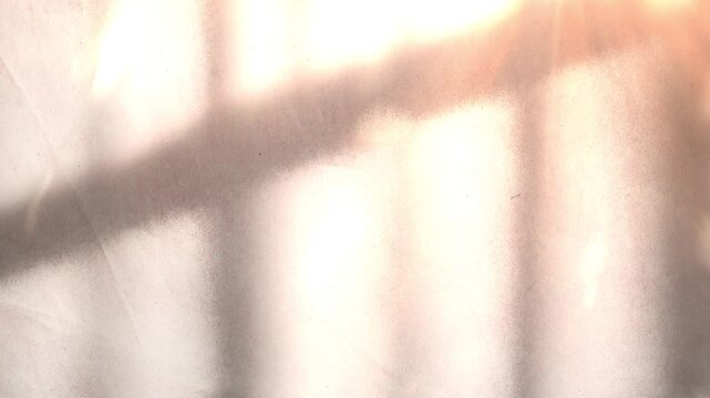 Windows abstract Silhouette Shadow, Cinematic Glowing Lights Motion Background