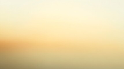 A serene gradient with gentle pale