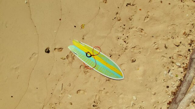 surfingboard summer beach