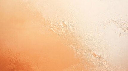 Fototapeta premium A warm gradient transitioning from burnt orange