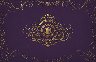 gorgeous and prestigious halloween design illustration card background