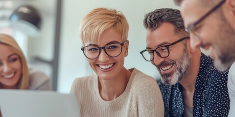 The Collaborative Business Team uses advanced technology to enhance teamwork, boost creativity, and improve communication, driving innovation and creating new growth opportunities