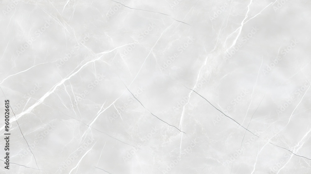 Poster this detailed light gray marble stone surface features intricate cracks and a unique rock pattern, s