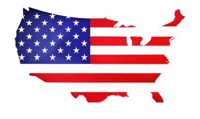 Fahne der USA
