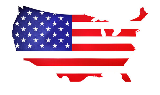 Fahne der USA