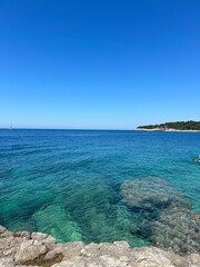 Fototapeta premium Crystal clear water