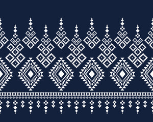 abstract Traditional geometric ethnic fabric pattern ornate elements with ethnic patterns design for textiles, rugs, clothing, sarong, scarf, batik, wrap, embroidery, print, curtain, carpe