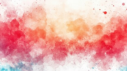 Fototapeta premium Abstract Watercolor Background