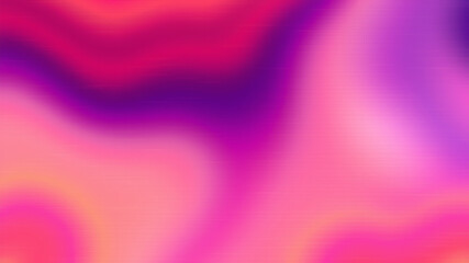 Abstract trendy fluid motion gradient blurred grainy background texture.