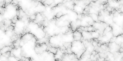 Black and white Marbling surface stone wall tiles texture.  White marble texture and polished marble surface background. 