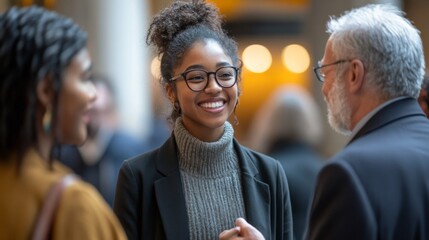 Young Professional Networking Event