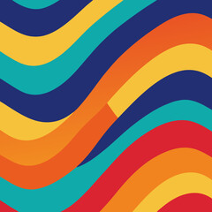 abstract colorful background