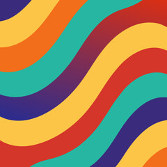 abstract colorful background