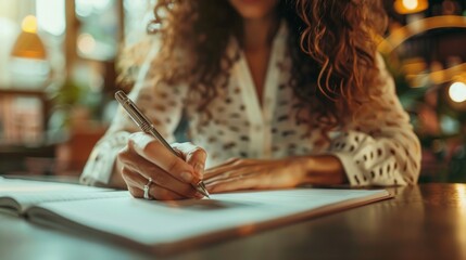 Collaborating in a cozy caf&eacute; setting during the afternoon with a focus on creative brainstorming and writing sessions