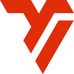 Letter Y Initial Logo