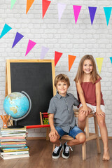 First day of school