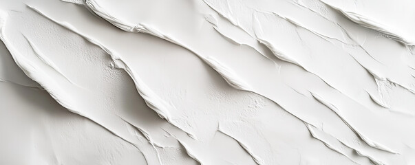 A light white textured surface with a smooth, polished finish, highlighted by subtle, crisscrossing lines that add depth and dimension.
