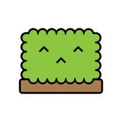 Hedge Icon