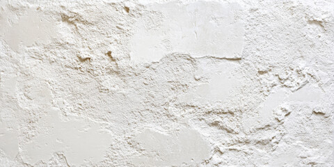 Fototapeta premium A light white textured surface with a fine, grainy texture, resembling the feel of natural limestone or chalk.