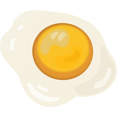 fried egg