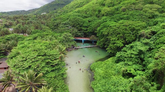 los patos barahona republica dominica