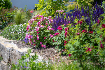 insektenfreundliche Gartenbepflanzung