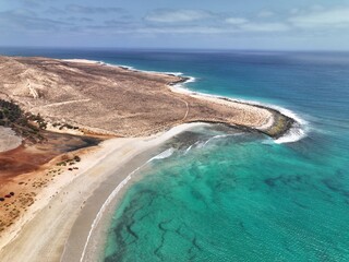 Boa Vista, Insel in Kap Verde, Boavista