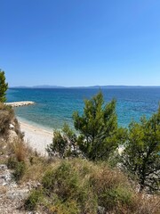 Strand Kroatien